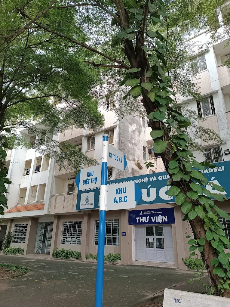 Ảnh Ký Túc Xá Sonadezi